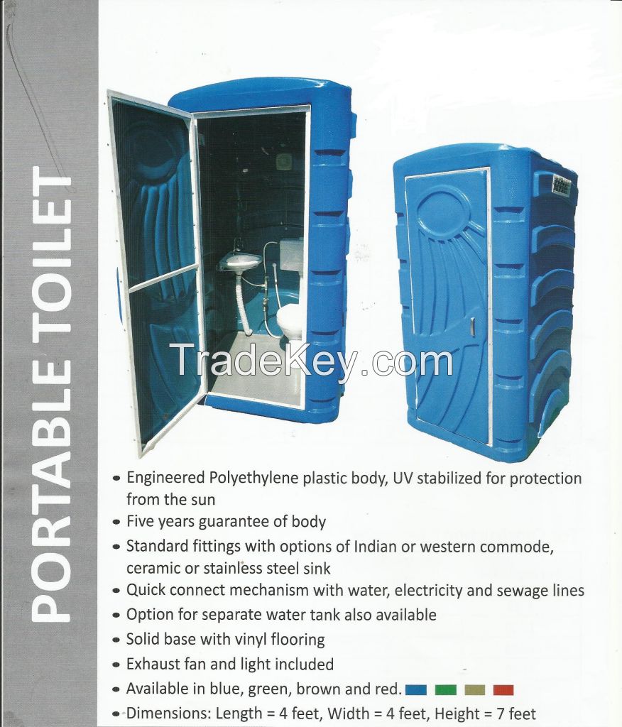 Portable Toilet