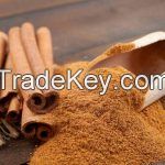 Cinnamon powder