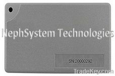 NephSystem Technologies NSAT-702 2.45GHz Active RFID Small Asset Tag