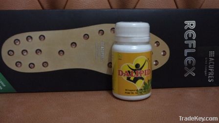 Reflex Acupres And Herbal Dalipid