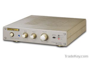 RDA 520  [Full-Digital Stereo Amplifier]