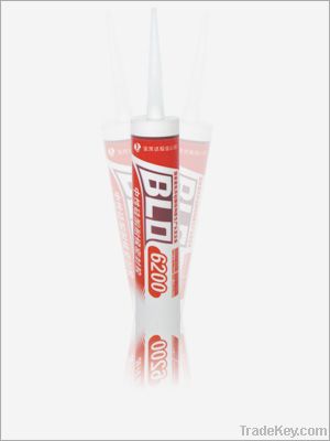 BLD6200 High Displacement Silicone Weatherability Sealant (Neutral)