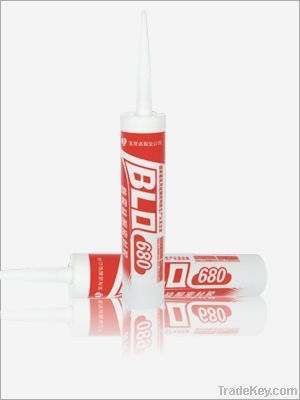 BLD680 Mould-proof Silicone Sealant