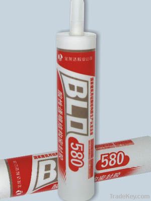 BLD580 Transparent Structural Sealant (acid)