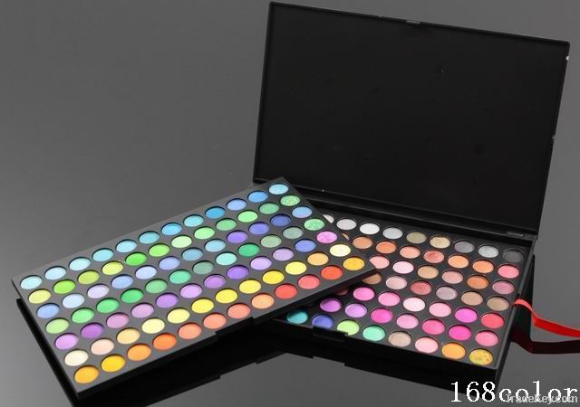 Free Shipping! Professional Makeup 180 Color Eyeshadow Palette