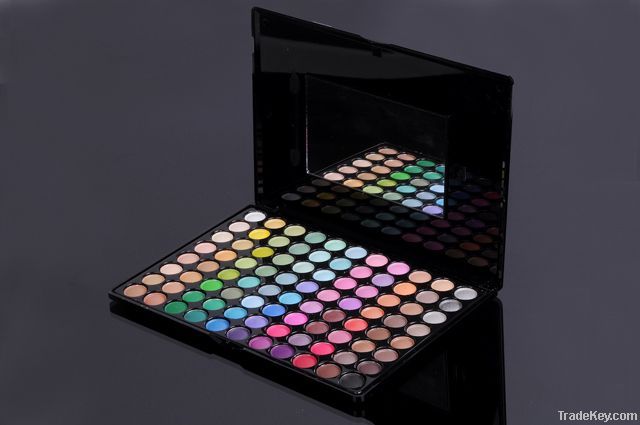 Free Shipping! Professional Makeup 44 Color Eyeshadow Palette