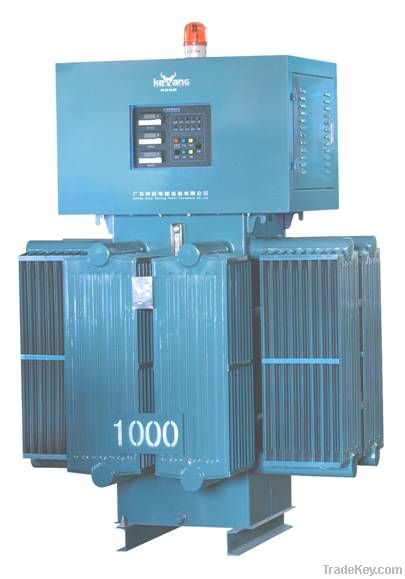 Oil Cooled three phase servo stabilizer