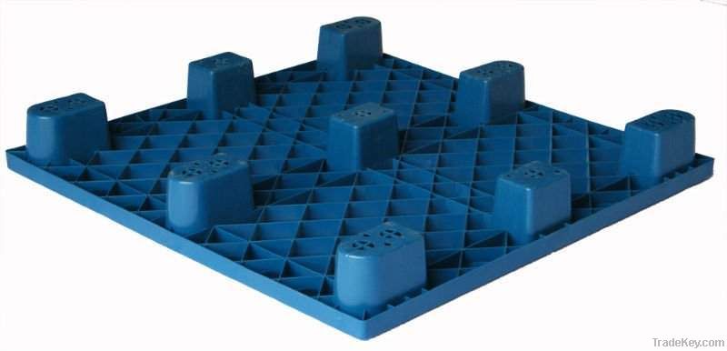 HDPE cheap plastic pallet:1200*1000