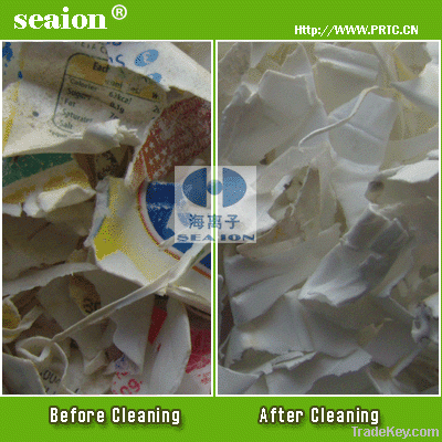Plastic scrap PP/PE depainting(adhesive) agent