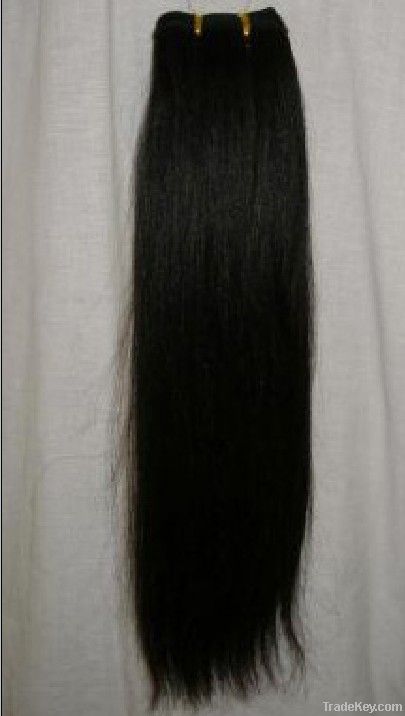 100%human hair