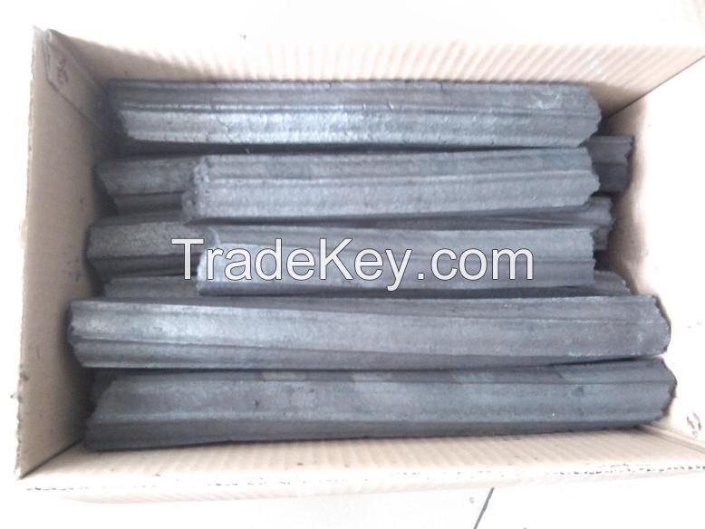 Briquette charcoal