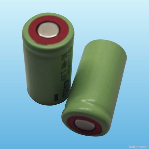 NiMH SC rechargeable battery