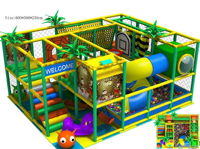 indoor playgrounds