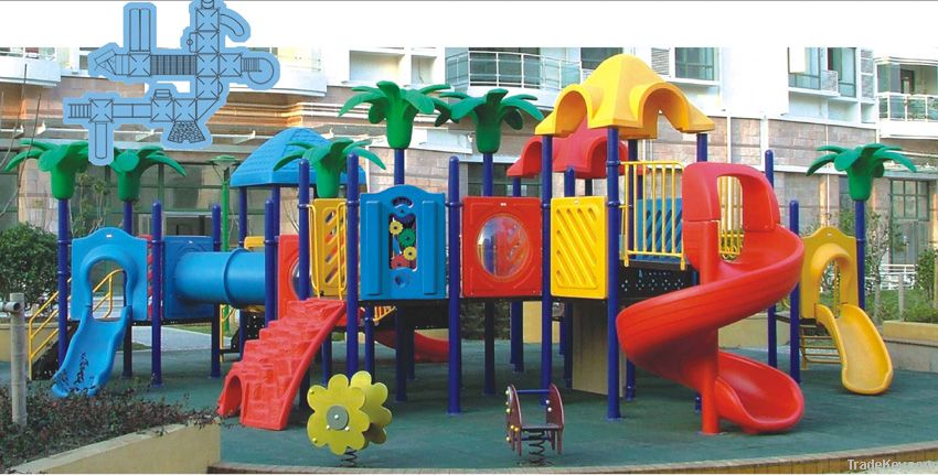 outdoor playground