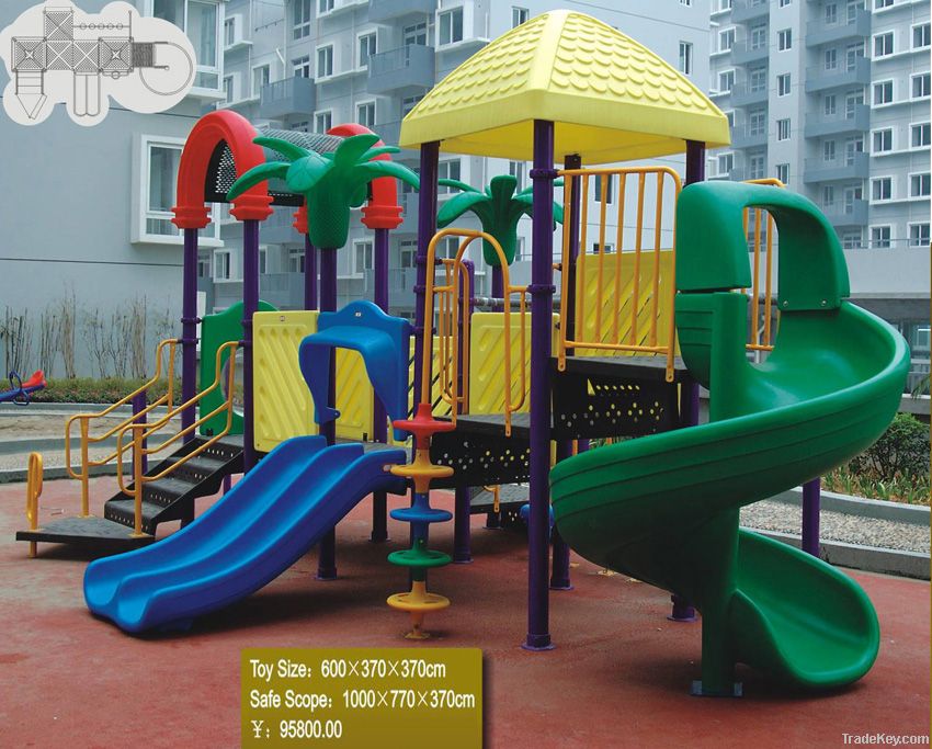 outdoor playgrounds