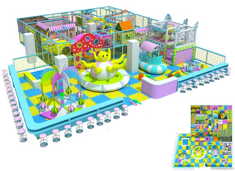 indoor playgrounds