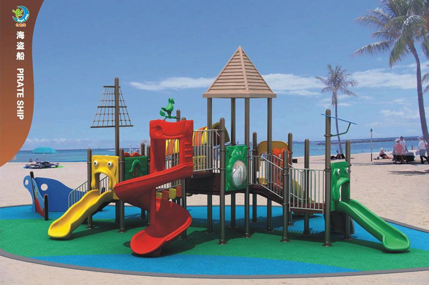 playgrounds equipments