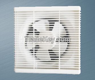 Louver ventilating fan