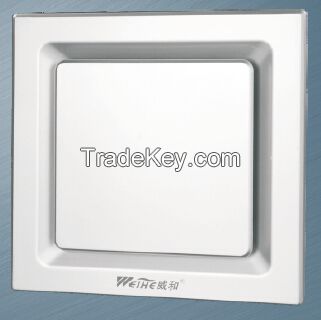 220v/50hz 60-400 cfm plastic box type ceiling fan,duct ceiling fan