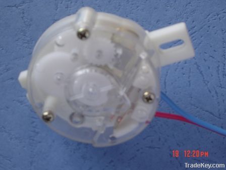 5min Washing machine timer for dewatering