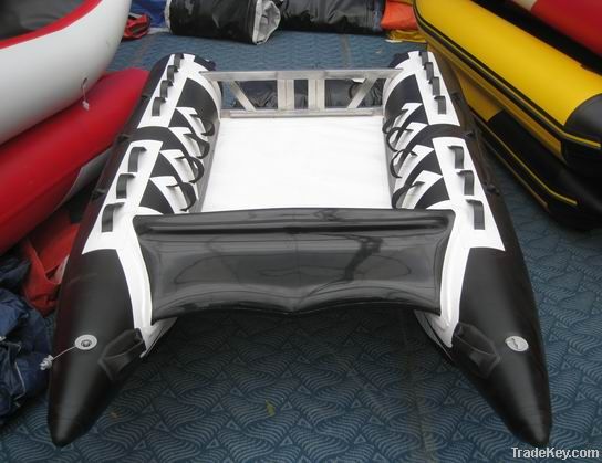 High-speed Inflatable Boat