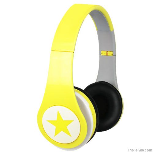New Star headphone/Stereo hi fi Music headphone
