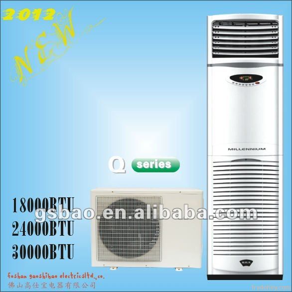 6hp floor standing air conditioner