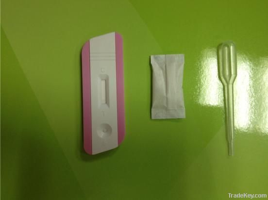 HCG Pregnancy Test (Strip/Cassette/Midstream)