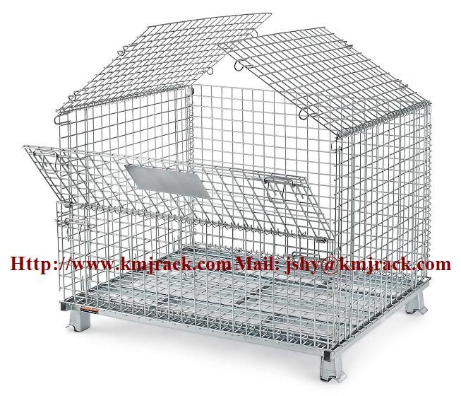 Stackable Wire Mesh Basket