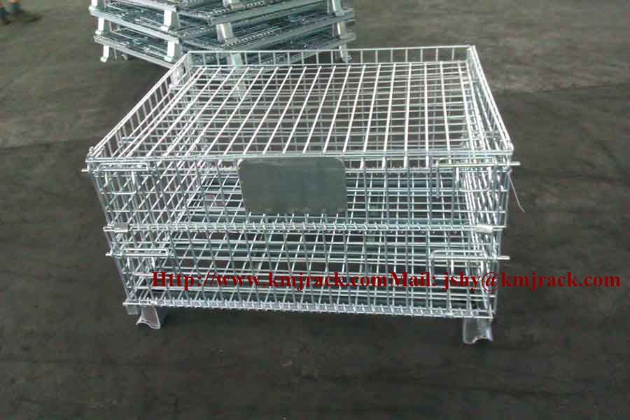 Heavy duty Wire Mesh Container