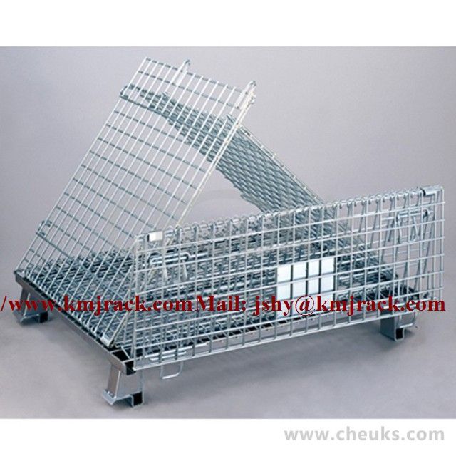 Stackable Wire Mesh Basket