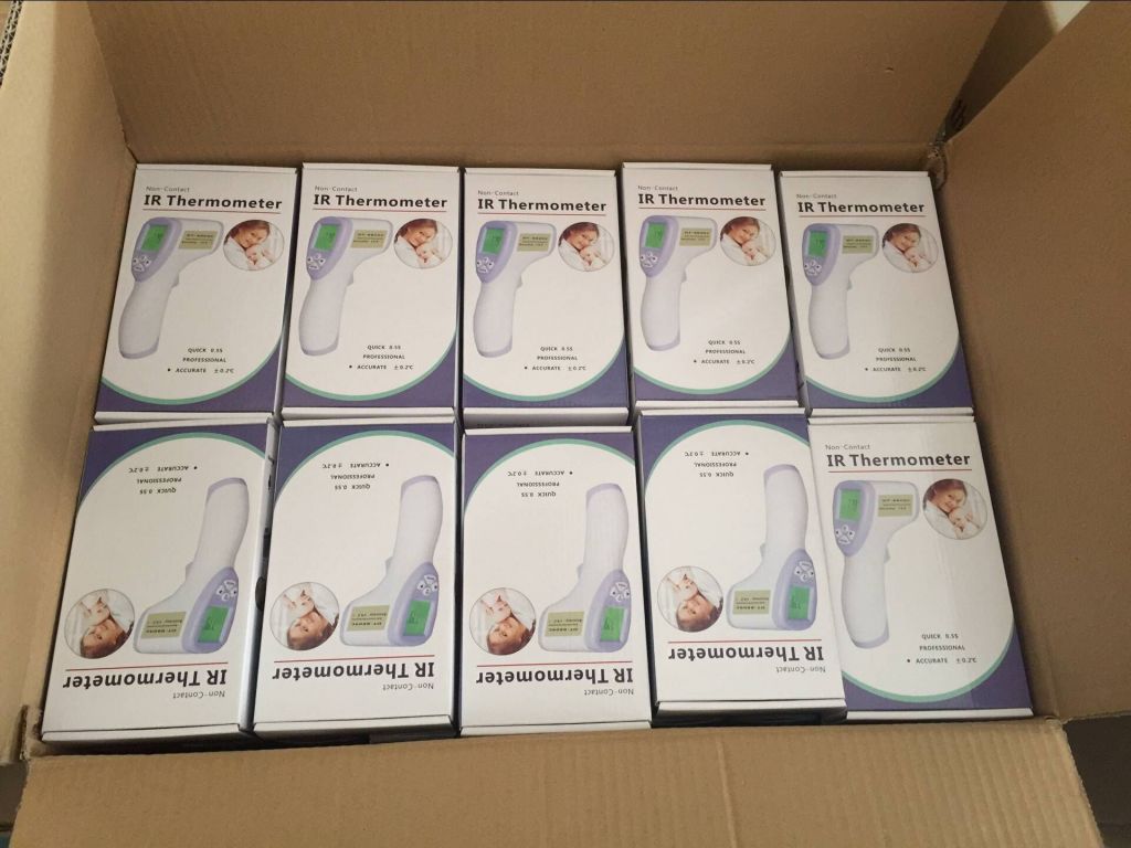 Non contact Thermometer,Digital Thermometer,infared thermometer HK-DT8809C