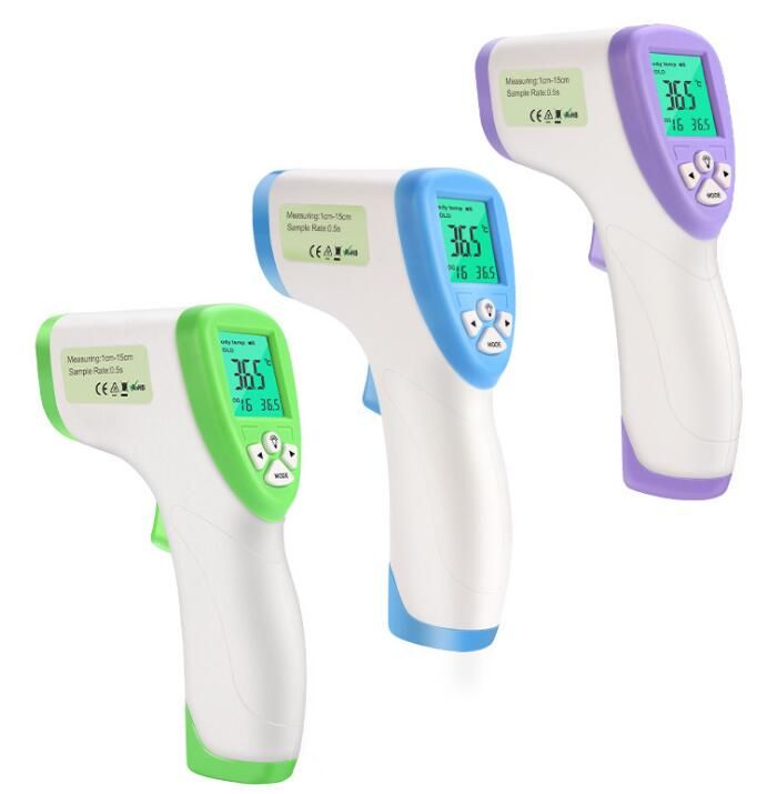 Non contact Thermometer,Digital Thermometer,infared thermometer HK-DT8809C