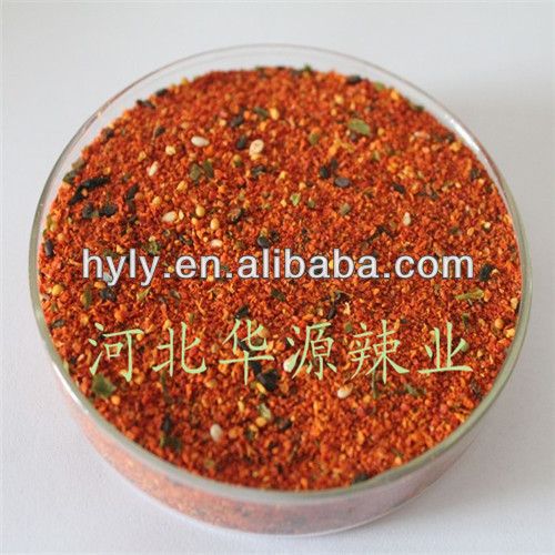 shichimi togarashi powder