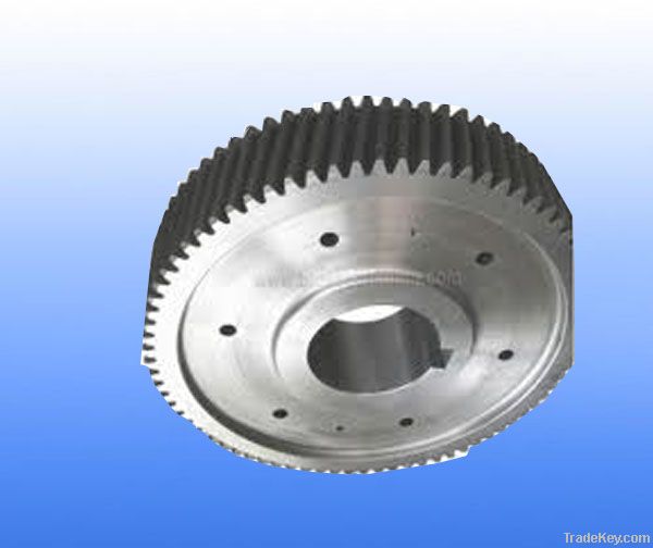 metal forgings:forged gears/forged bearings