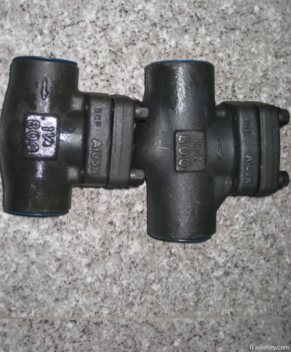 Carbon Steel Check valve Thread Check valve