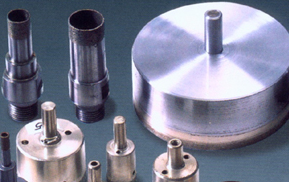 Milling cutter Glass Tool, Milling tool