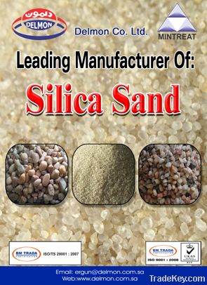 Silica Sand