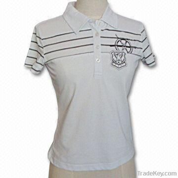 womens Polo shirt