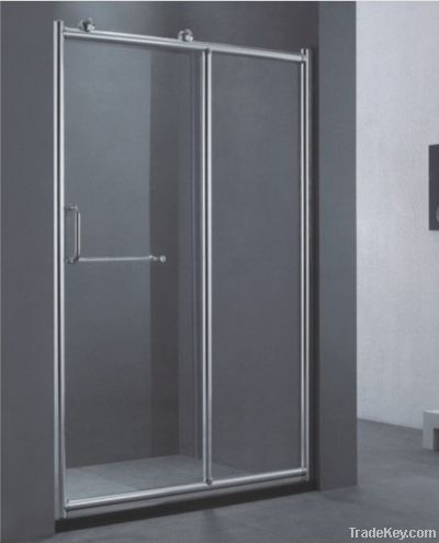 Shower screen