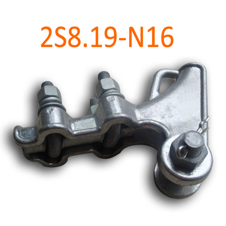 Aluminium Alloy Strain clamps for Over head line system