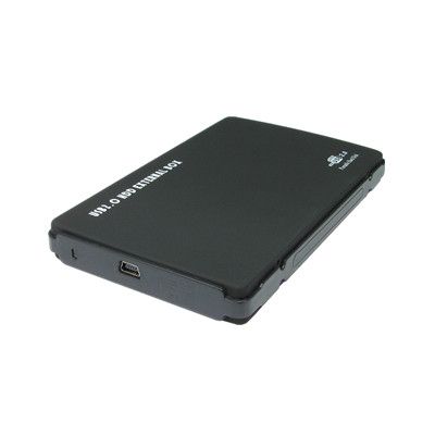 HDD enclosure for 2.5''