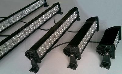 10-30v super bright, 24leds double row 72w Epistar led light bar