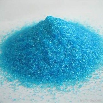 Copper Sulphate Pentahydrate