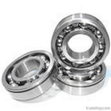 Deep groove ball bearing