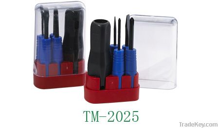 5 Pcs min. Promotion gift hand tool set