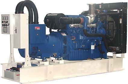 Industrial &amp; Residential Diesel GENERATORS