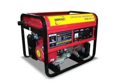 Petrol &amp; Gas Generators