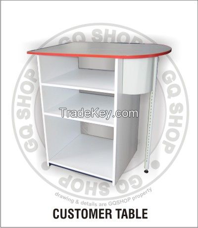 Customer Table