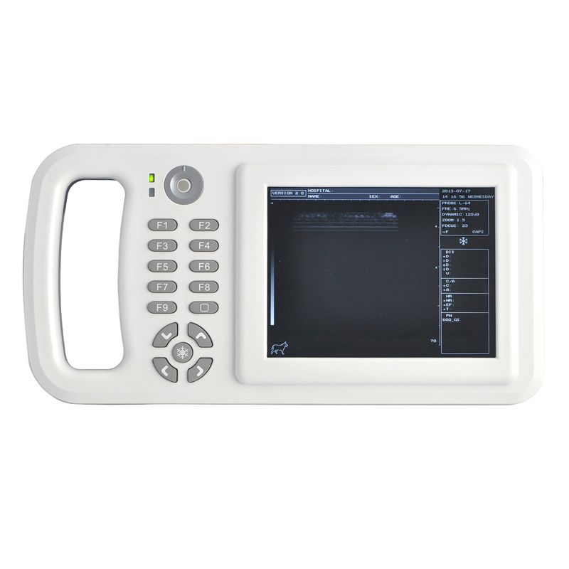 palm veterinary ultrasound scanner